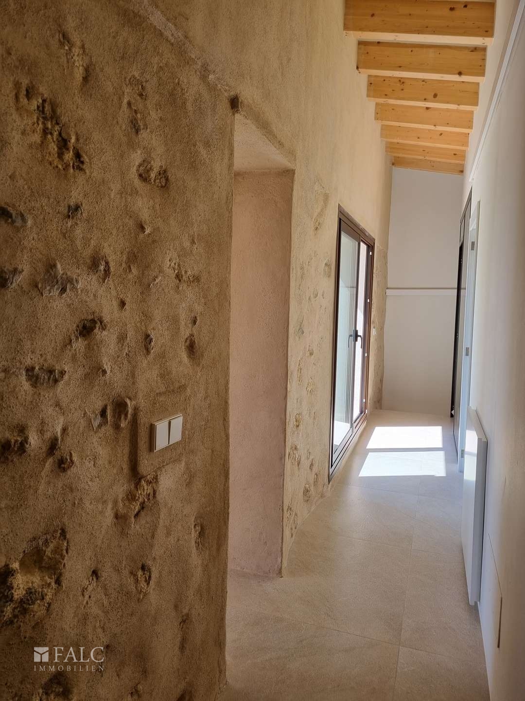 Stadthaus Campanet Flur